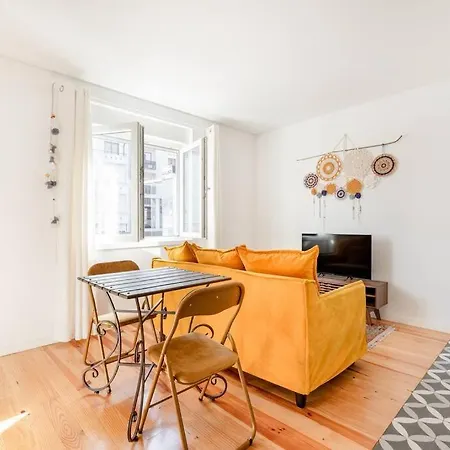 Apartment Viva Bonfim Cozy *